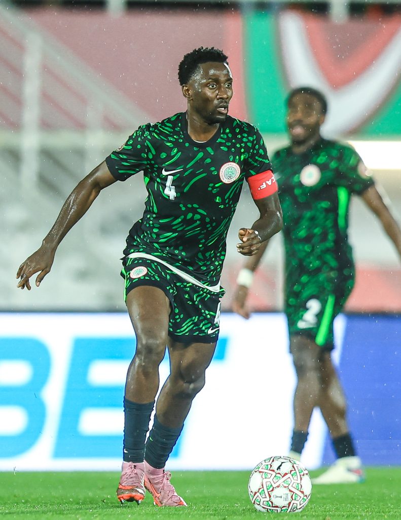 Nigeria vs Tanzania African Cup of Nations 2025 Trybal News -trybalnews