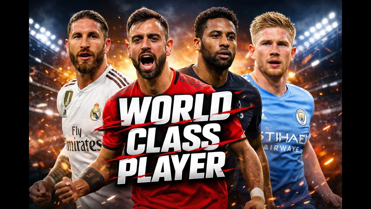 World Class Player