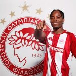 Bruno Onyemaechi unveiled by Olympiacos