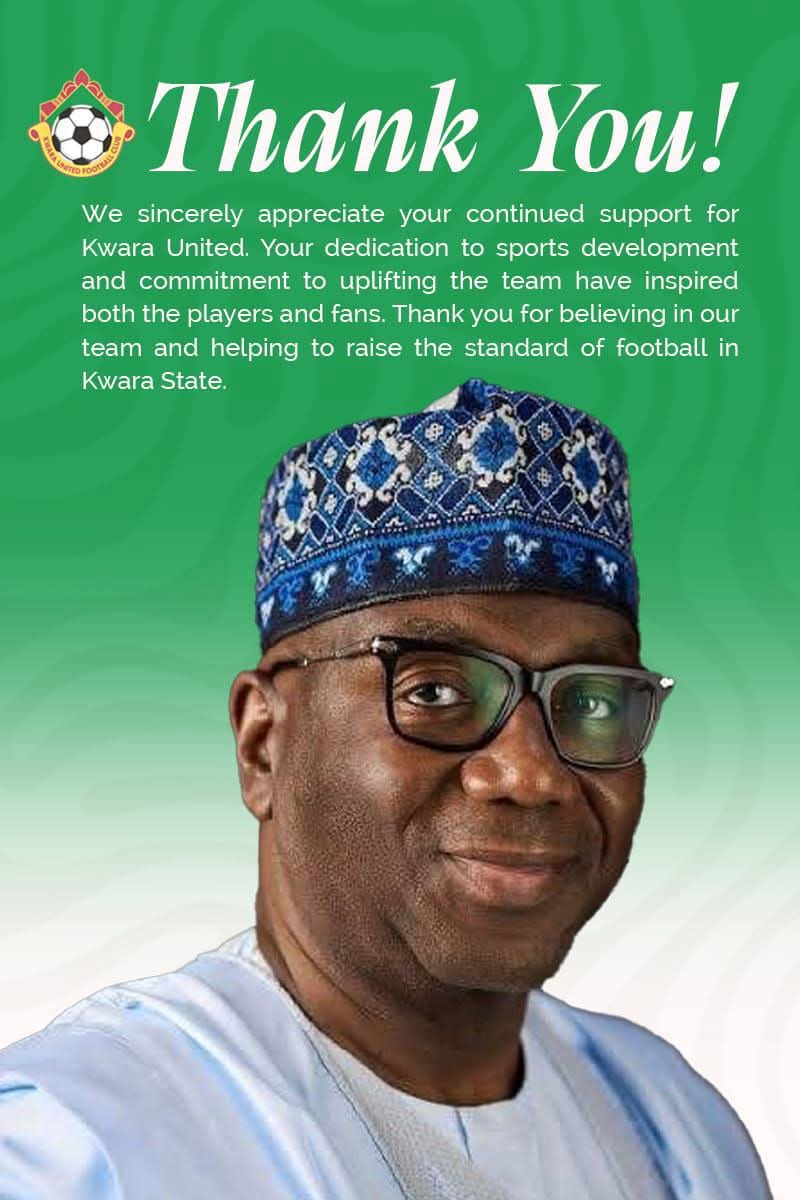 Governor AbdulRahman AbdulRazaq -trybalnews