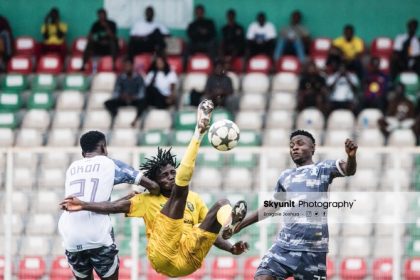 Bendel Insurance vs Shooting Stars