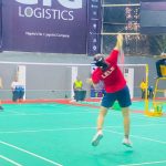 2025 Lagos Badminton Classic