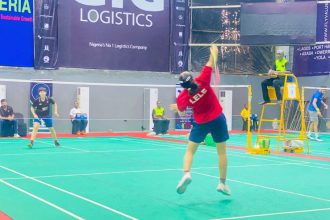 2025 Lagos Badminton Classic