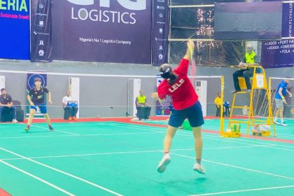 2025 Lagos Badminton Classic