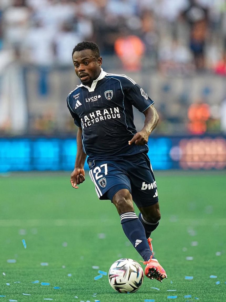 Moses Simon  trybalnews