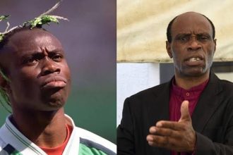 Taribo West