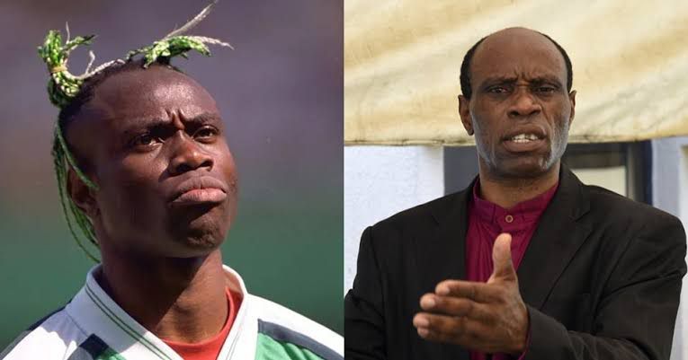 Taribo West