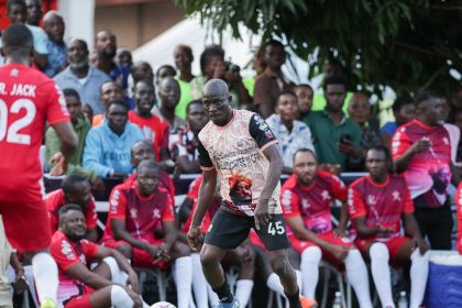 Hon. Onoriode Oborevwori Chairman Delta States Sports Commission