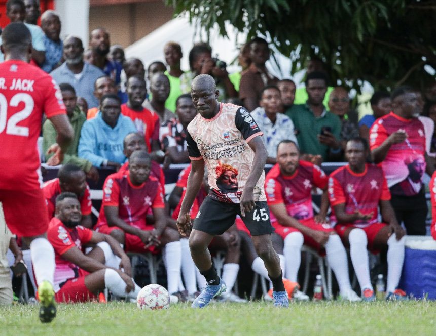 Hon. Onoriode Oborevwori Chairman Delta States Sports Commission