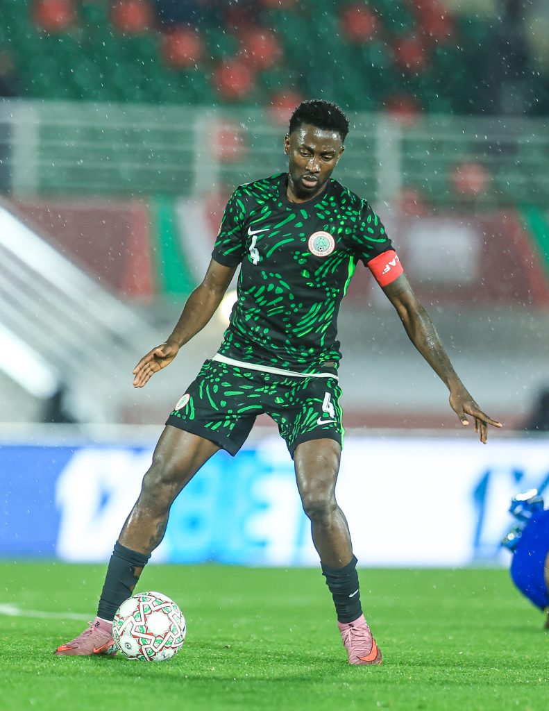 Nigeria vs Tanzania African Cup of Nations 2025 Trybal News -trybalnews