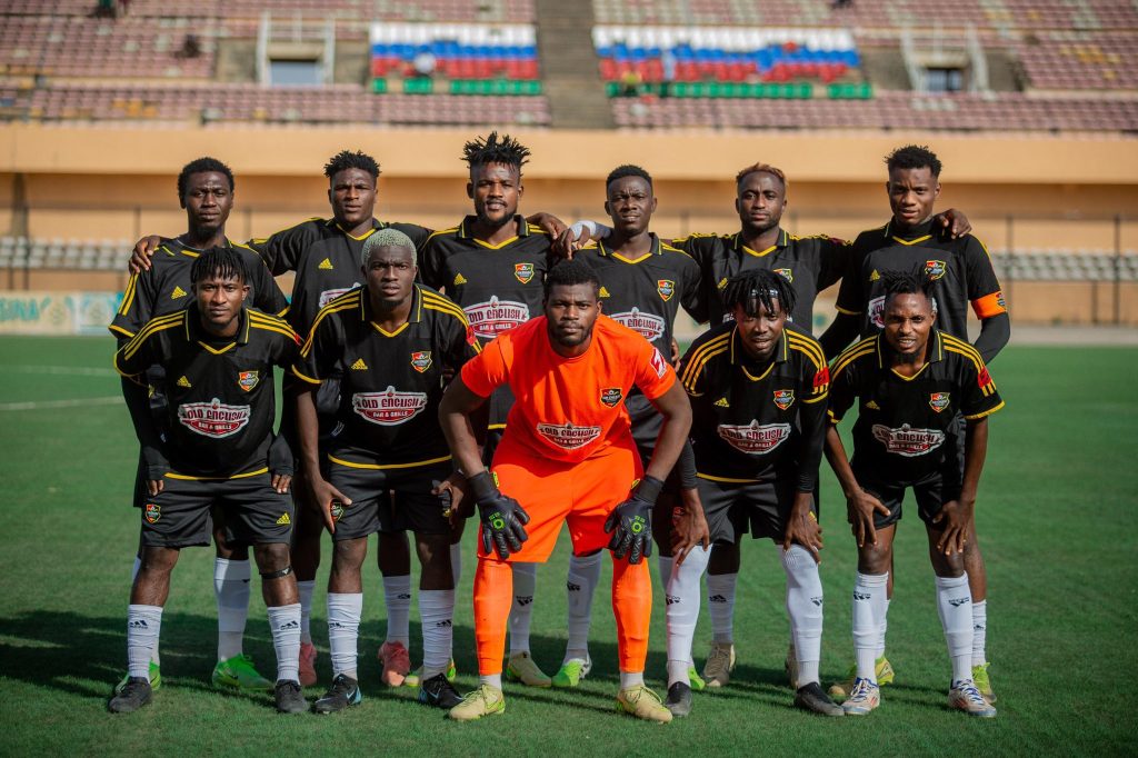 Kun Khalifat FC Trybal News trybalnews