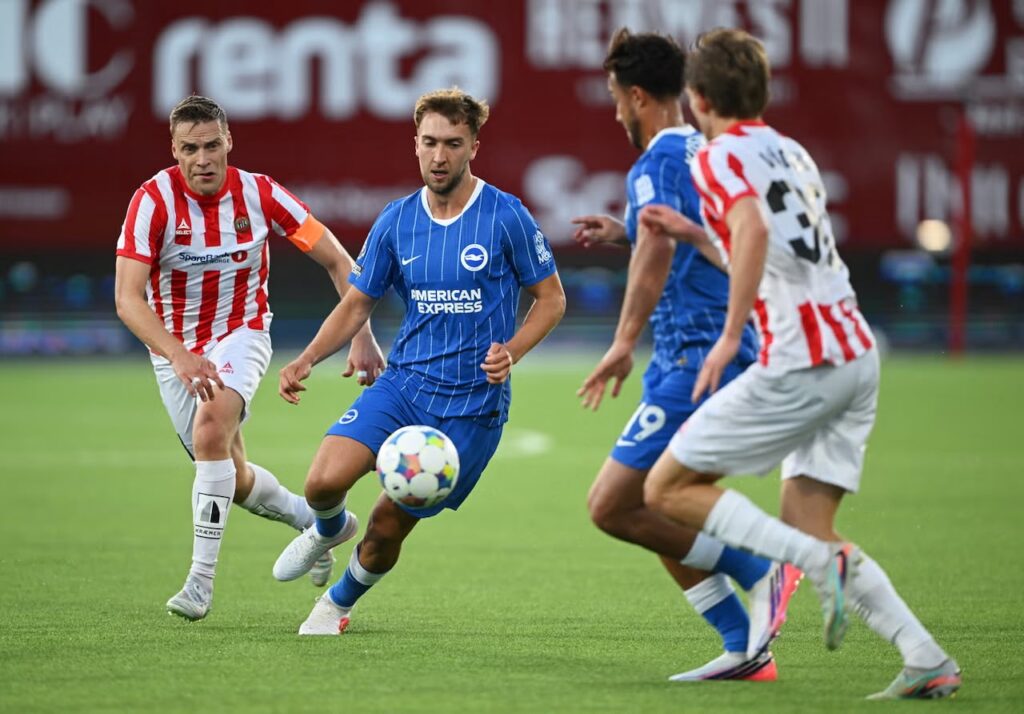 Brighton Hove Albion Trybal News trybalnews
