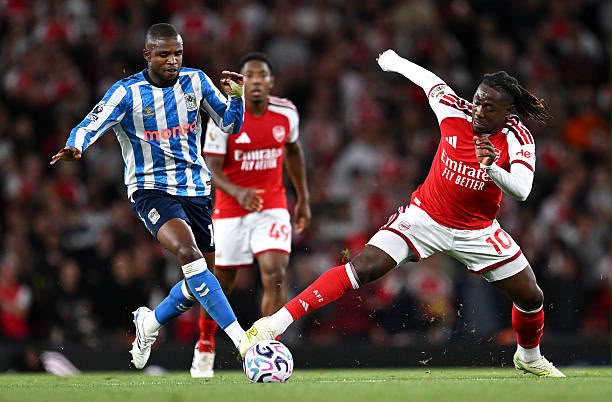 Frank Onyeka x Eze Eberechi Trybal News trybalnews