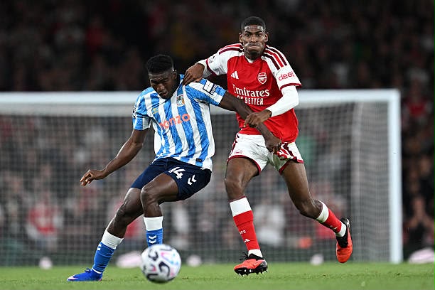 Taiwo Awoniyi Trybal News trybalnews