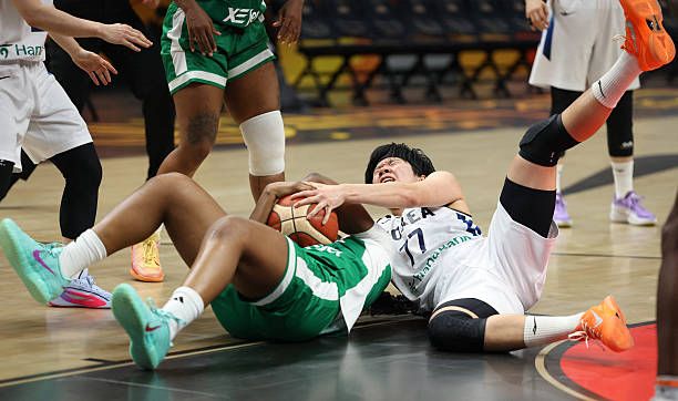 DTigress vs South Korea Trybal News trybalnews