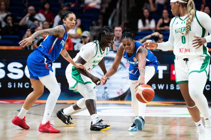 DTigress vs France Trybal News trybalnews