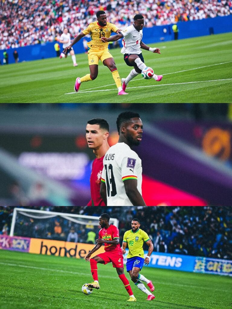 Iñaki Williams Trybal News trybalnews