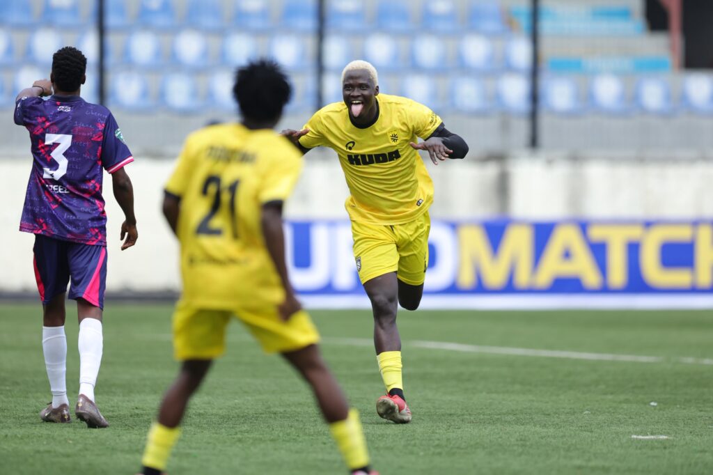 Sporting Lagos Trybal News trybalnews