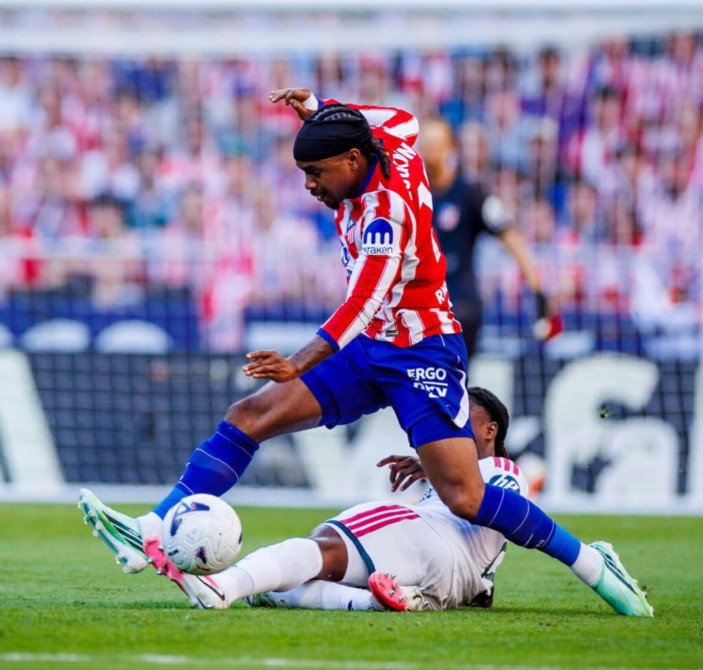Ademola Lookman Trybal News trybalnews