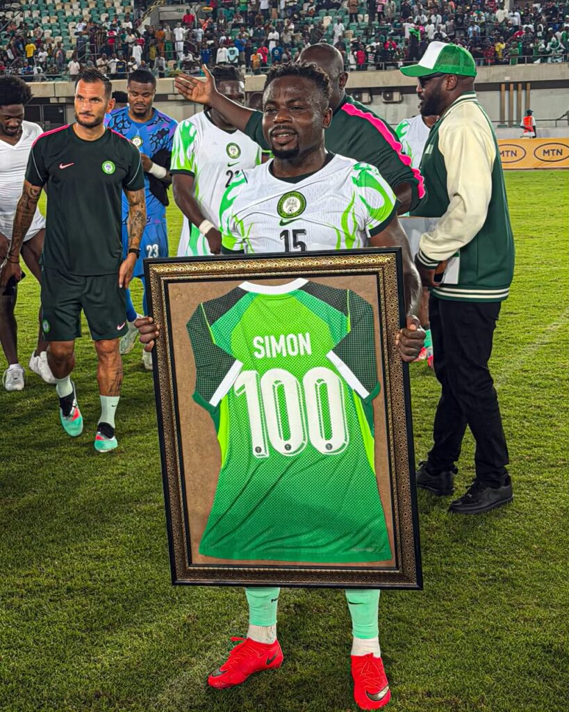 Moses Simon Trybal News trybalnews