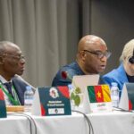 ITTF Africa officials at Annual General Meeting in Tangier Morocco on 21 October 2026 where host nations for 2027 and 2028 championships were announced  trybalnews