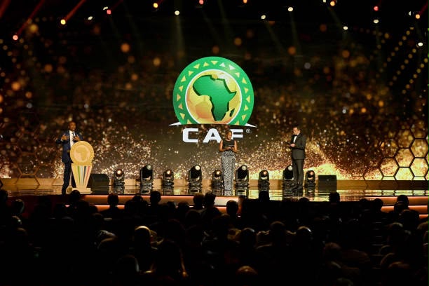 CAF Award Trybal News trybalnews
