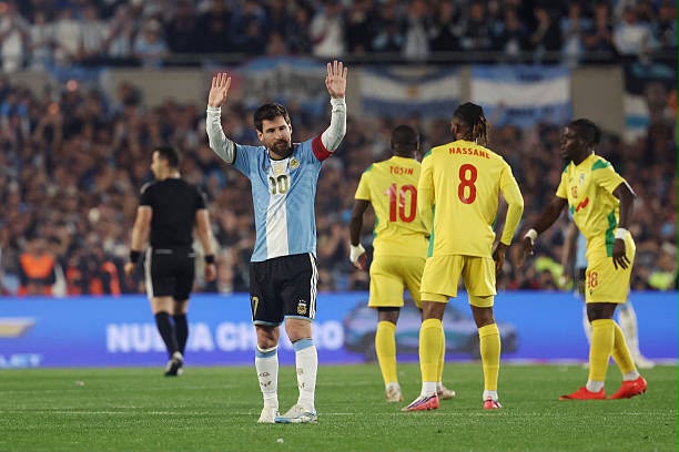 Lionel Messi Trybal News trybalnews