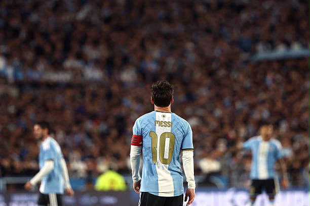 Lionel Messi Trybal News trybalnews