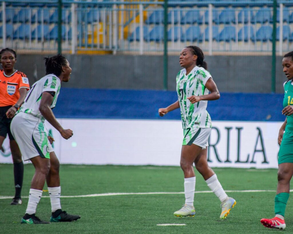 Super Falcons Trybal News trybalnews