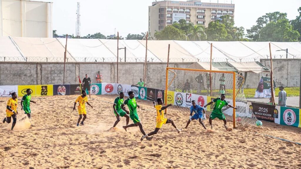 Sand Eagles Trybal News trybalnews
