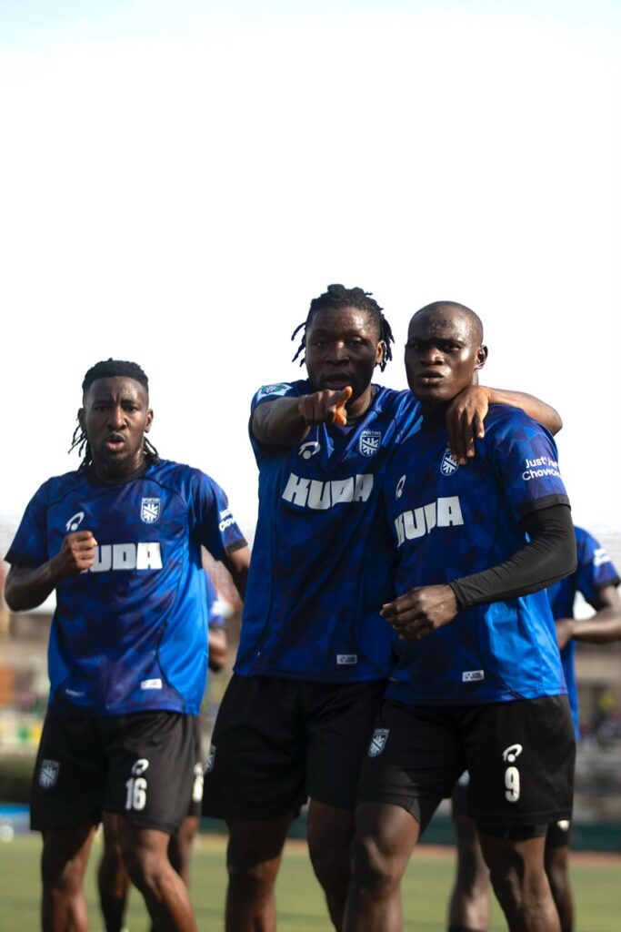 Sporting Lagos Trybal News trybalnews