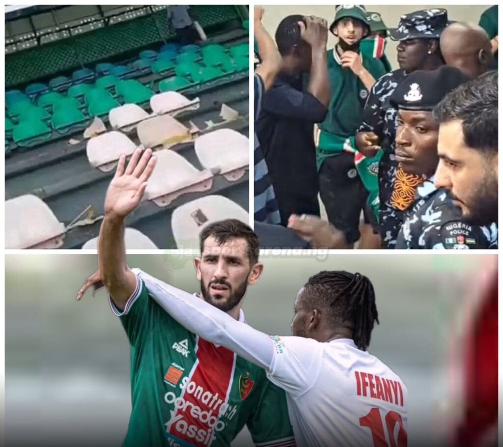 Rangers International FC Trybal News trybalnews